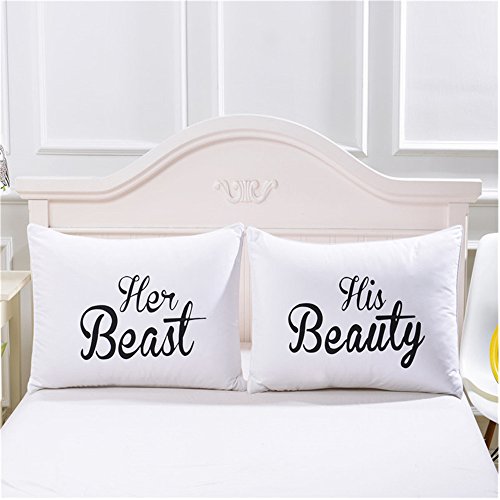 couples pillowcases