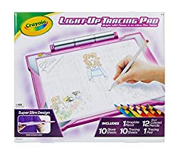 crayola light up tracing pad