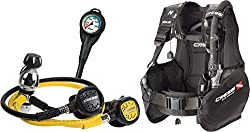 cressi scuba package