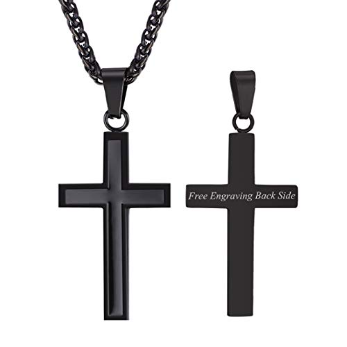 cross necklace