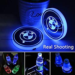 cup holder lights