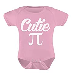 cutie Pi bodysuit