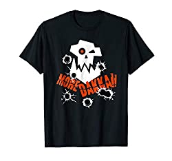 dakka orc T-shirt