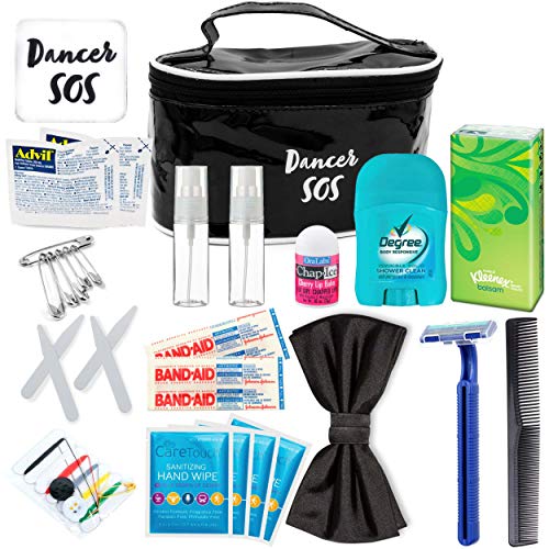 dancer travel kit