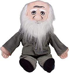 Darwin plush