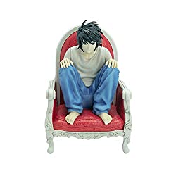 death note L action figure