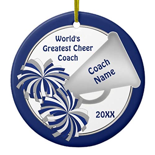 decorated ceramic ornament