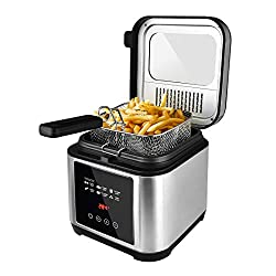 deep electric fryer