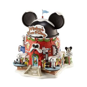 department 56 north pole village mickey´s