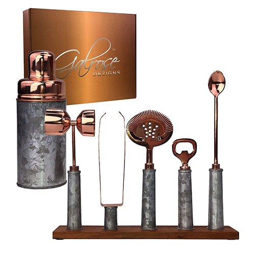 cocktail shaker set