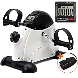 desk bike pedal exerciser