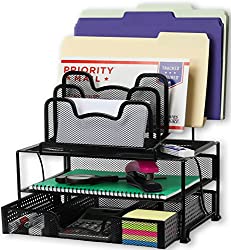 desk organizer