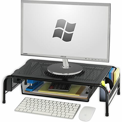desk raise