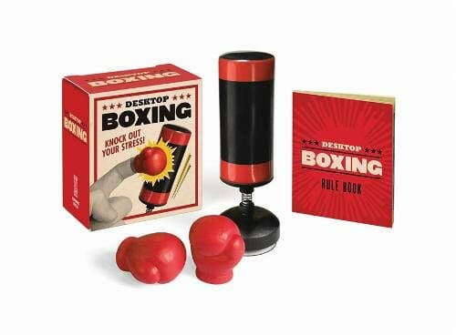 Desktop boxing kit
