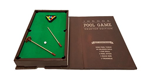 desktop pool game