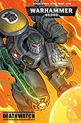 dethwatch 1-4 collection books