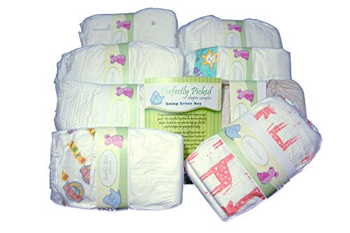 diaper sampler box