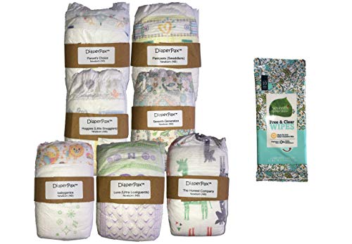 diaper sampler set