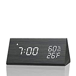 digital alarm clock