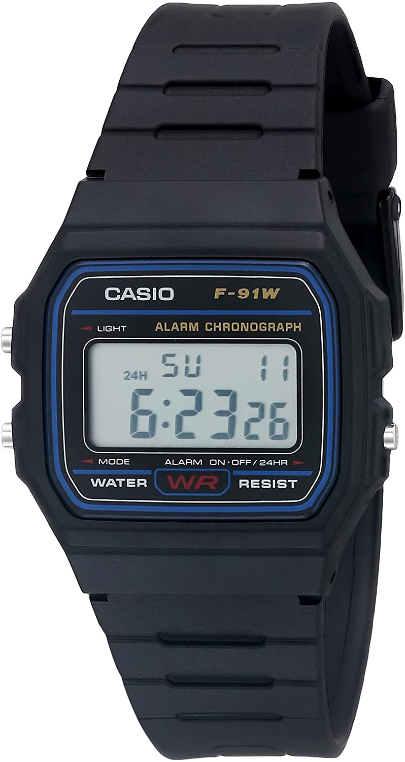 digital watch