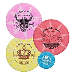 disc golf starter set