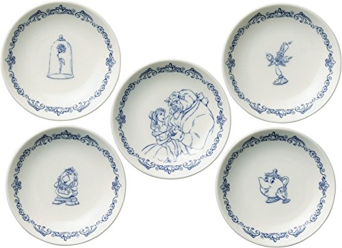 dish plate saucer set