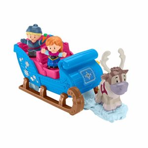 frozen little people set