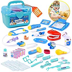 doctor kit toy set