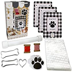 dog treats kit
