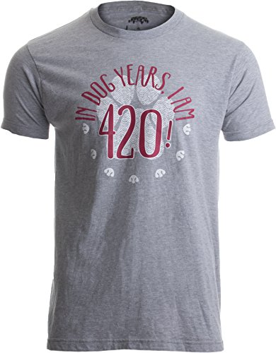 dog years T-shirt