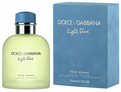 dolce gabanna perfume bottle