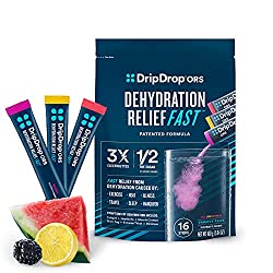 dripdrop electrolyte powder