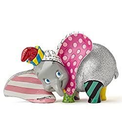 Dumbo stone resing figurine