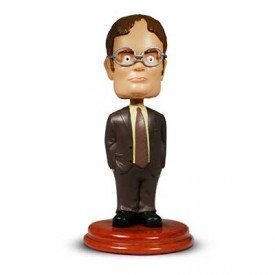 dwight schrute bobblehead