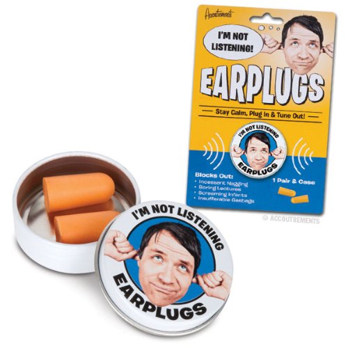 earplugs