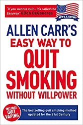 Easy way to quit smoking Book