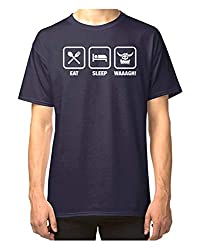 eat-sleep-waaagh T-shirt