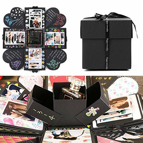 ekkong creative explosion present kit