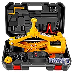 electric car jack