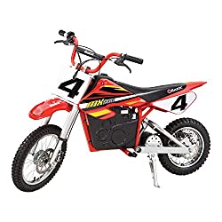 electric dirt bike