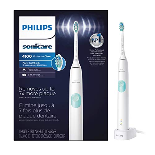 electric toothbrush