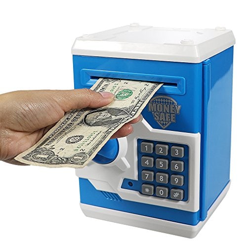 electronic save money box