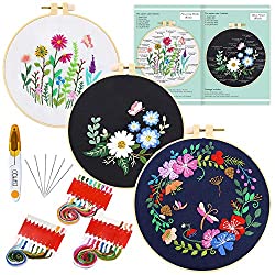 embroidery starter kit