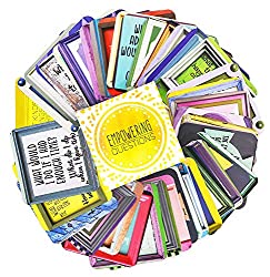 empowering questions card deck