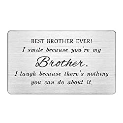 engraved wallet insert