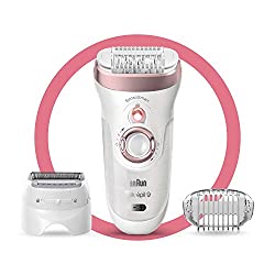 epilator silk epil facial hair