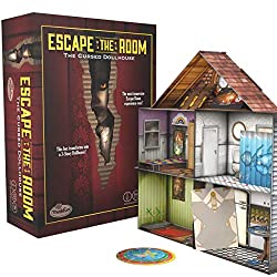 escape the room the cursed dollhouse