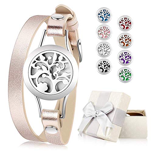 essential oil diffuser bracelet