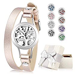 essential oil diffuser bracelet
