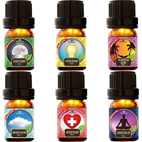 essential oils blens
